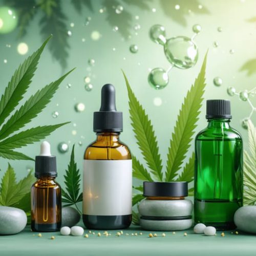 Cannabis Beauty Products That Actually Work (A Petite Girl’s Experience)