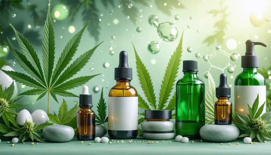 Cannabis Beauty Products That Actually Work (A Petite Girl’s Experience)